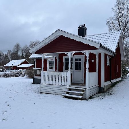 Gulliga Torpet Villa Vislanda Eksteriør bilde