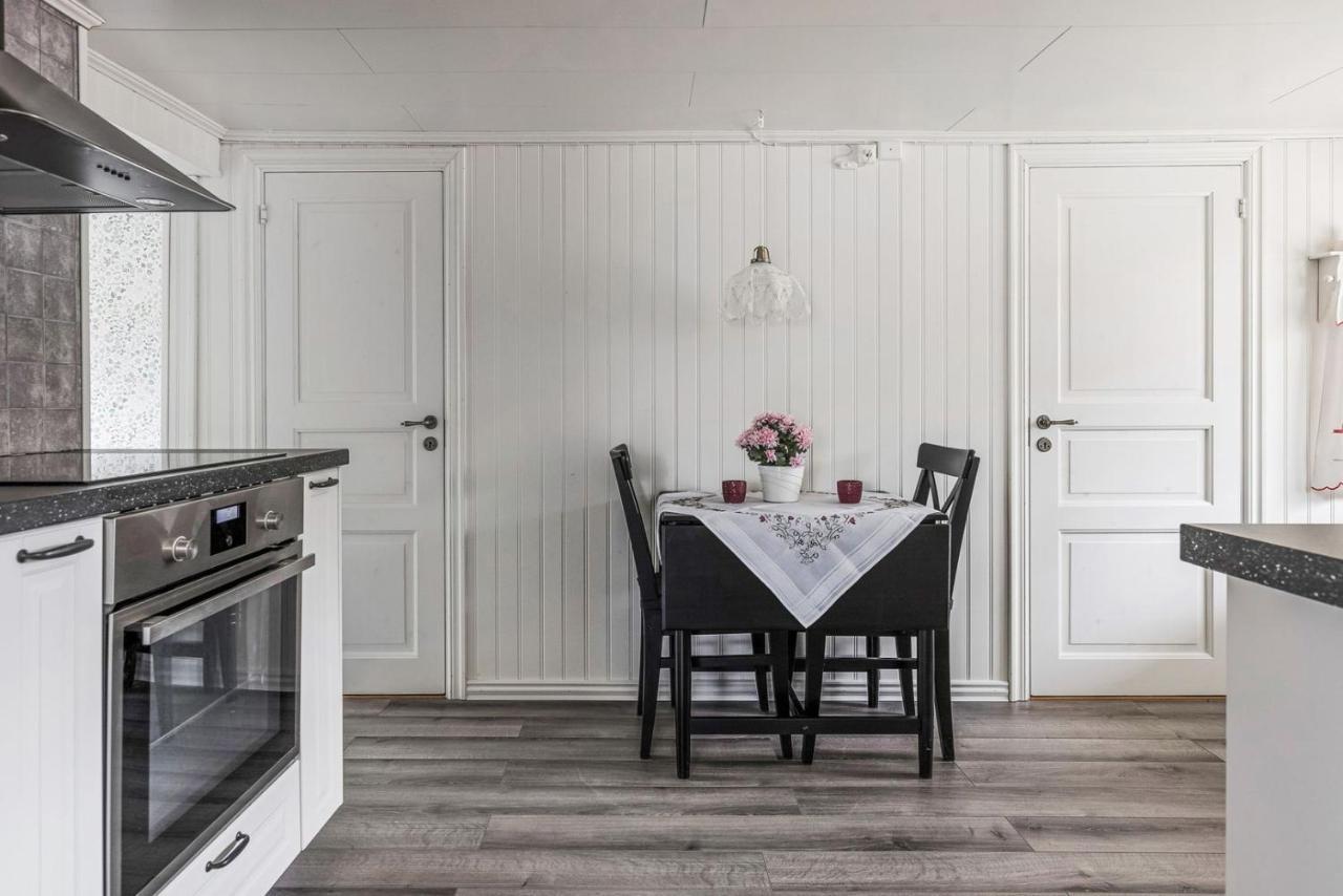 Gulliga Torpet Villa Vislanda Eksteriør bilde